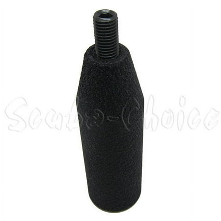 3.5 Black Archery Bow Fishing Vibration Eliminator Stabilizer