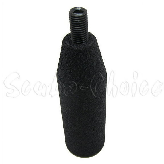 3.5" Black Archery Bow Fishing Vibration Eliminator Stabilizer