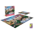 thumbnail image 2 of Ceaco 300 Piece Brunch in Paris Interlocking Jigsaw Puzzle, 2 of 5