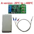 thumbnail image 4 of 2X DC 8-25V PT100 Platino Resistencia Térmica Al Convertidor de Temperatura RS485 Modbus RTU RTD Kit de Módulo, 4 of 5