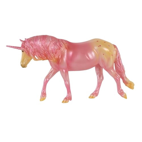 Breyer Freedom Series #10613 Candy Delights Unicorn and Foal Set - Brand New!