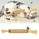 thumbnail image 2 of Palitos de menta para gatos para masticar Juguetes de palitos de menta para gatos Ayudan con el cuidado de la higiene dental y el olor, resistentes a los mordiscos de los gatitos, juguetones, 2 of 6