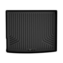 Husky Liners 29461 Weatherbeater Cargo Liner Fits 2023-2025 Dodge Hornet w/ 2nd Row Bench Seat Black