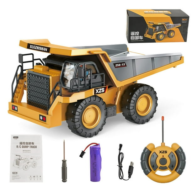Toy excavator walmart cheap