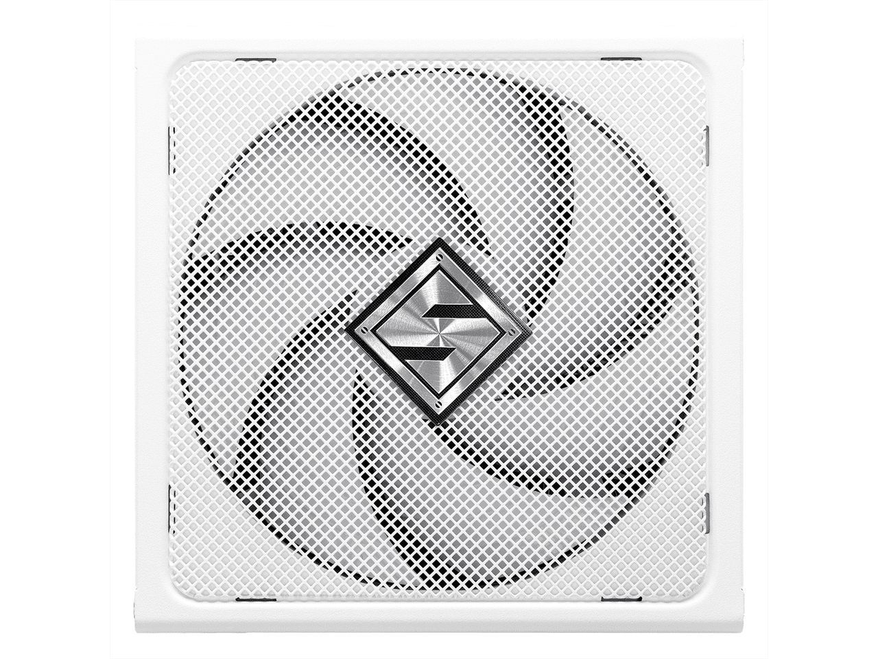 ASRock Steel Legend SL-850GW 850W 80 PLUS GOLD & Cybenetics PLATINUM Full Modular Power Supply, ATX3.1 & PCIe5.1 Ready with Dual Color 12V-2x6 Cable, 10 Years Warranty, White Edition