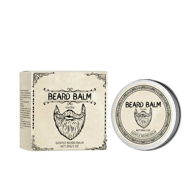 Men's Beard Care Cream Effective Facial Hair Care Suitable for A Variety of Skin Uses Continue to Use to Restores The Health of The Beard 30g