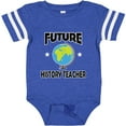 thumbnail image 3 of Inktastic Future History Teacher Boys or Girls Baby Bodysuit, 3 of 5