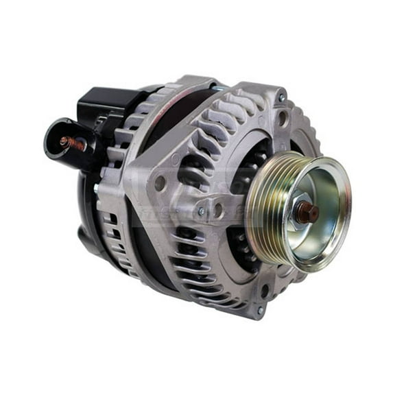 Denso 210-0575 Remanufactured Alternator (Renewed) Fits select: 2005-2007 HONDA ODYSSEY