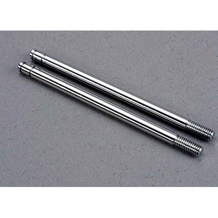 Traxxas 2656 XXL Shock Shafts Hard Chrome (pair)