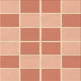 thumbnail image 1 of Ahgly Company Machine Washable Indoor Square Transitional Bright Orange Area Rugs, 5' Square, 1 of 7