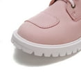 thumbnail image 4 of Botas de moto transpirables para todas las estaciones - Zapatillas de ciclismo de moto unisex,Rosado,38, 4 of 12