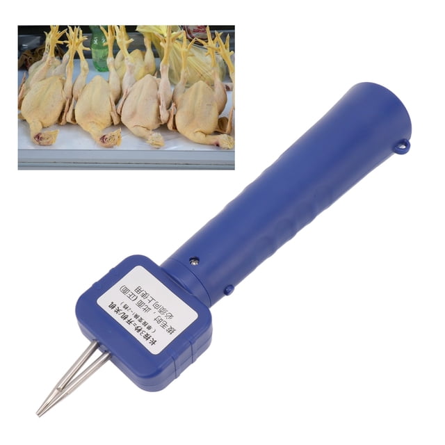 Depiladora De Pollo Eleccica De Mano, Herramienta Automática, Pluma De Pollo, Pluma De Ganso, Pluma De Pato, Depiladora Práctica Para El Hogar, Elpositivo De Ganso De Pato
