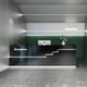 thumbnail image 3 of Check Out Reception Desk Stainless Steel Supermark Informati Office Reception Desk Restaurant Comptoir Caisse Bar Furniture My Lux Decor Round, 3 of 7