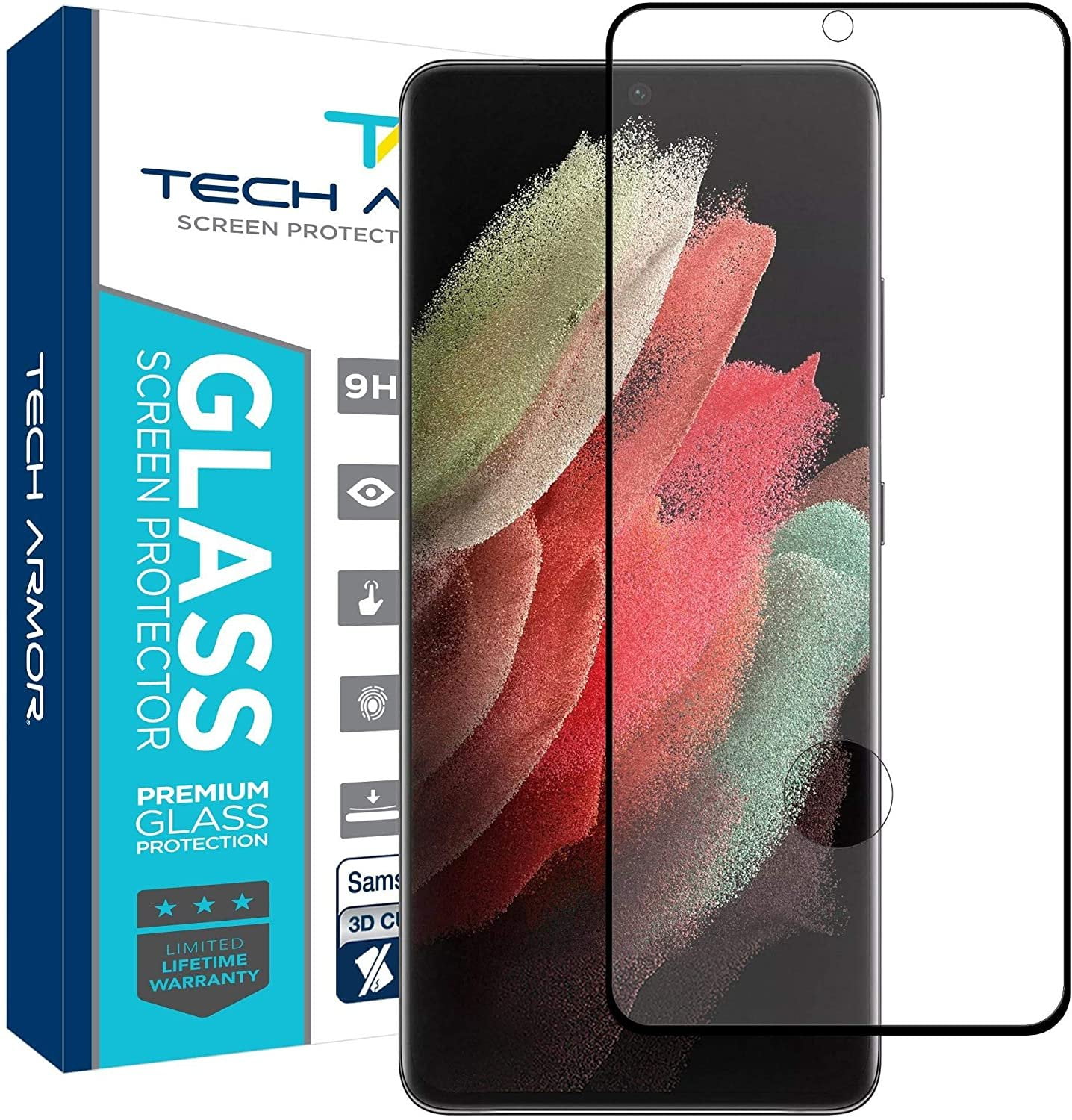 tech armor ballistic screen protector compatible with tech armor ballistic screen protector compatible with