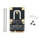 thumbnail image 3 of M.2 clave NGFF a Mini PCI-E convertidor inalámbrico PCI Express WiFi módulo Bluetooth, 3 of 9