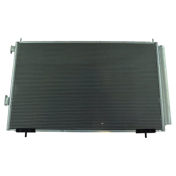 TRQ AC Condenser A/C Air Conditioning with Receiver Dryer for Toyota Rav4 SUV ACA84653