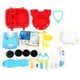 thumbnail image 2 of Juguetes para niños, carrito de juguetes de simulación, juguete de rol, juguetes de médico, salida de alta intensidad, 2 of 8