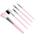 thumbnail image 1 of 5Pcs Makeup Brushes Set Face Eye Shadow Power Foundation Blush Coesmetic Tools Beauty For Lady Women, 1 of 7