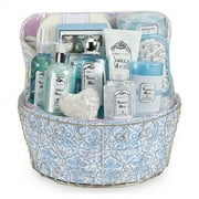 Vanilla Cream Deluxe Spa Set