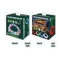 thumbnail image 5 of Pinegreen Lighting CL-TRL12RGB 12 ft. Plug-in LED RGB Color Changing Rope Light with Remote Control, 5 of 9