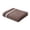 Brown, variant on Huzdenx Cotton Hand Towel 35.4×15.7 in, Soft Highly Absorbent Durable Reusable Towel, Daily Household Towel for Bathroom, Kitchen Counter & Guest Room, Multiple Colors Available
