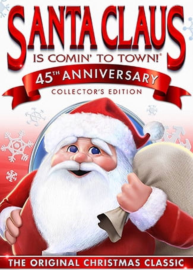 SDS, The Year Without a Santa Claus DVD, 125 min, 1974, Not Rated