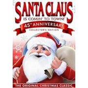 Santa Claus Is Comin' to Town! (45th Anniversary Collector's Edition) (DVD)