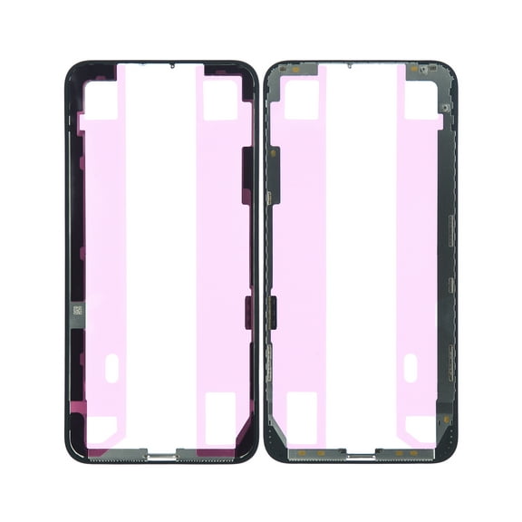 Replacement Frame Only Compatible For iPhone XS Max (10 Pack) (OCA Master)