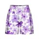 thumbnail image 5 of Mujeres Pantalones Cortos con Bolsillos Impresos Detalle Vendaje, Casual Y Suelto Ajuste Pantalones Cortos de las Mujeres para el Verano, 5 of 5