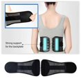 thumbnail image 2 of Waist Brace for Men and Women Breathable Waist Lumbar Support Belt Adjustable, 2 of 5