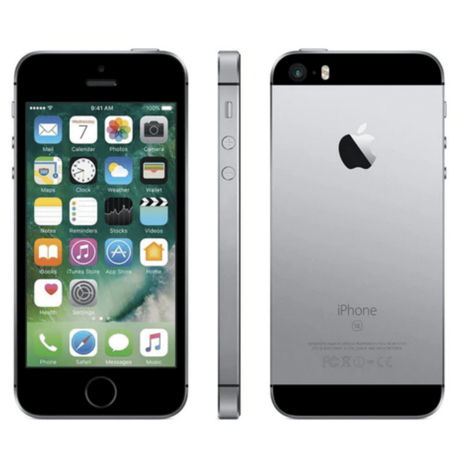 iPhone - iPhone SE 初代 128GB MP862J/A Apple iPhone SE 1st Generation,( All colours & All storage