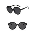 thumbnail image 2 of Round Sunglasses for Everyday Style with Solid Color and Color Blocking Design in Glasses Category, 2 of 3