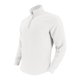 thumbnail image 1 of Blusa y camisa de manga larga con cuello alto para hombre, color liso, informal, a la moda, con cremallera, cuello alto, manga larga, poliéster, 1 of 7