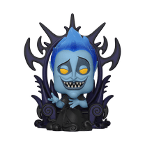 Funko POP! Deluxe: Villains - Hades on Throne