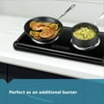 thumbnail image 6 of DOUBLE BURNER RANGE (Pack of 1), 6 of 6