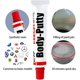 thumbnail image 4 of Car Paint Scratch Repair - Deep Scratch Repair Kit for Cars - Vehicle Paint Scratch Remover Kit, Putty for Filling Car Body Scratches, 4 of 5