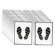 thumbnail image 2 of 50 Alfombrillas Desechables de Papel para Coche, para Camiones, Hoteles Y SUV, 2 of 8