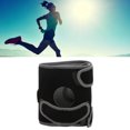 thumbnail image 2 of Patella Knee Straps Adjustable Sweat Absorbent Patellar Tendon Support Brace for Running Soccer Basketball Hiking, 2 of 5