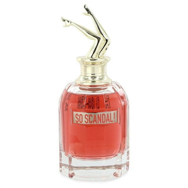 Jean Paul Gaultier ¡Así que escándalo! por Jean Paul Gaultier Eau De Parfum Spray (Probador) 2.7 oz para mujeres
