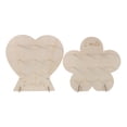 thumbnail image 1 of unbranded 2pcs Multi-tier Structure Donut Holder Display For Space Utilization At Christmas, 1 of 8