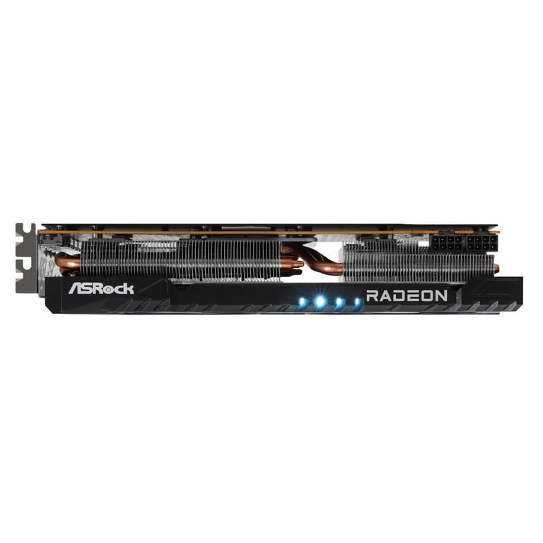 グラフィックボード・グラボ・ビデオカード ASRock Radeon RX 7800 XT Challenger 16GB ASRock > AMD Radeon™ RX 7800 XT Challenger 16GB OC