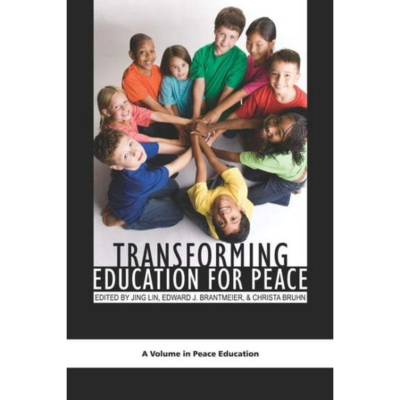 Educators as Peace Makers: Transforming Education for Peace (PB) (Paperback)