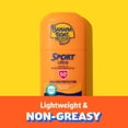 thumbnail image 4 of Banana Boat Sport SPF 50 Sunscreen Stick, Body and Face Sunscreen Travel Size, 1.5 Oz, 4 of 12