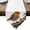 White, variant on Bird Table Runner Linen Burlap Table Runner 36 Inches Small Ivy Branch Animal Green Botanical Leaf Dresser Scarves for Kitchen Island Coffee Dining Room Party Wedding Banquet Holiday Decor 13"x36"