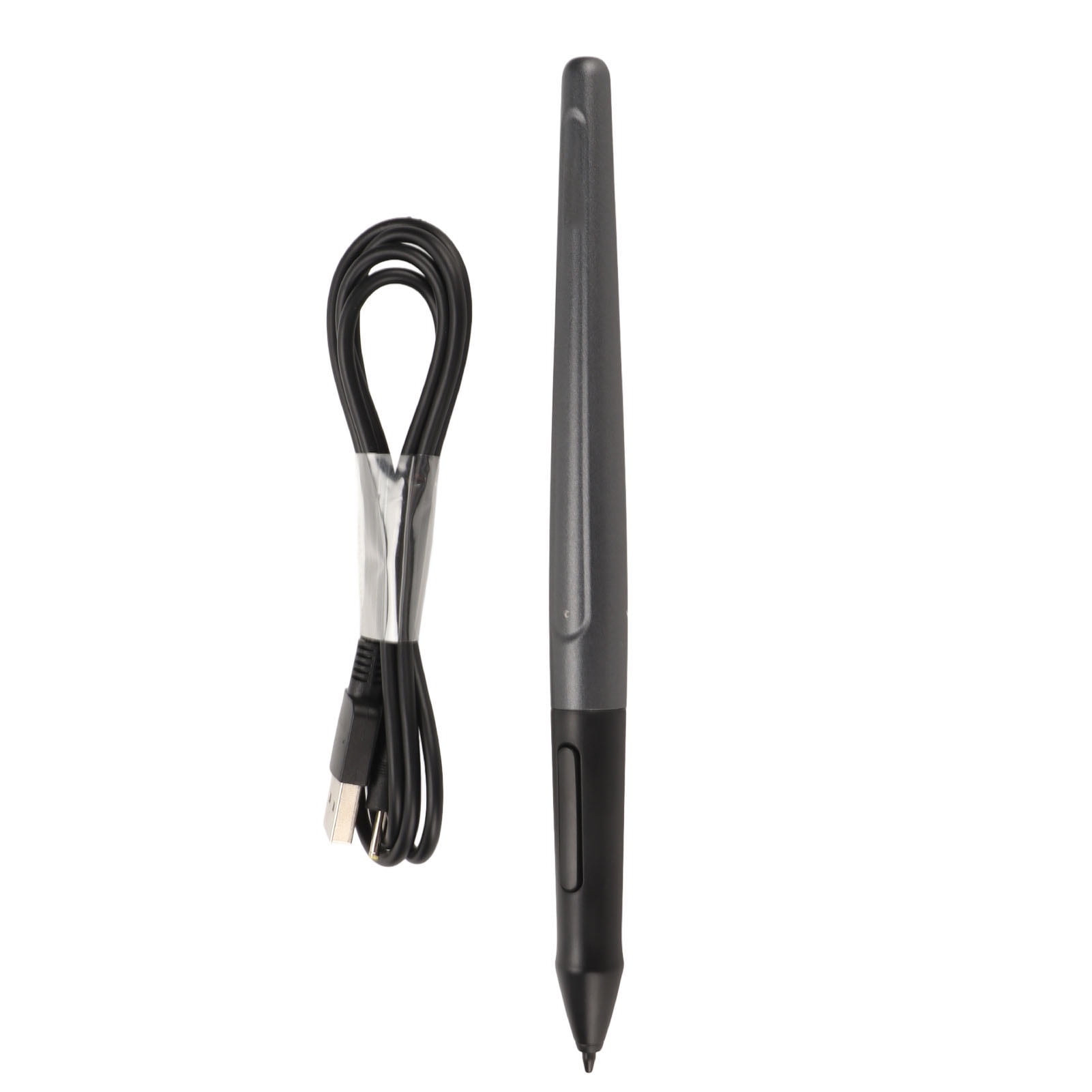 PF150 Stylus Pen for Q11K Ergonomic Design Black ABS Programmable