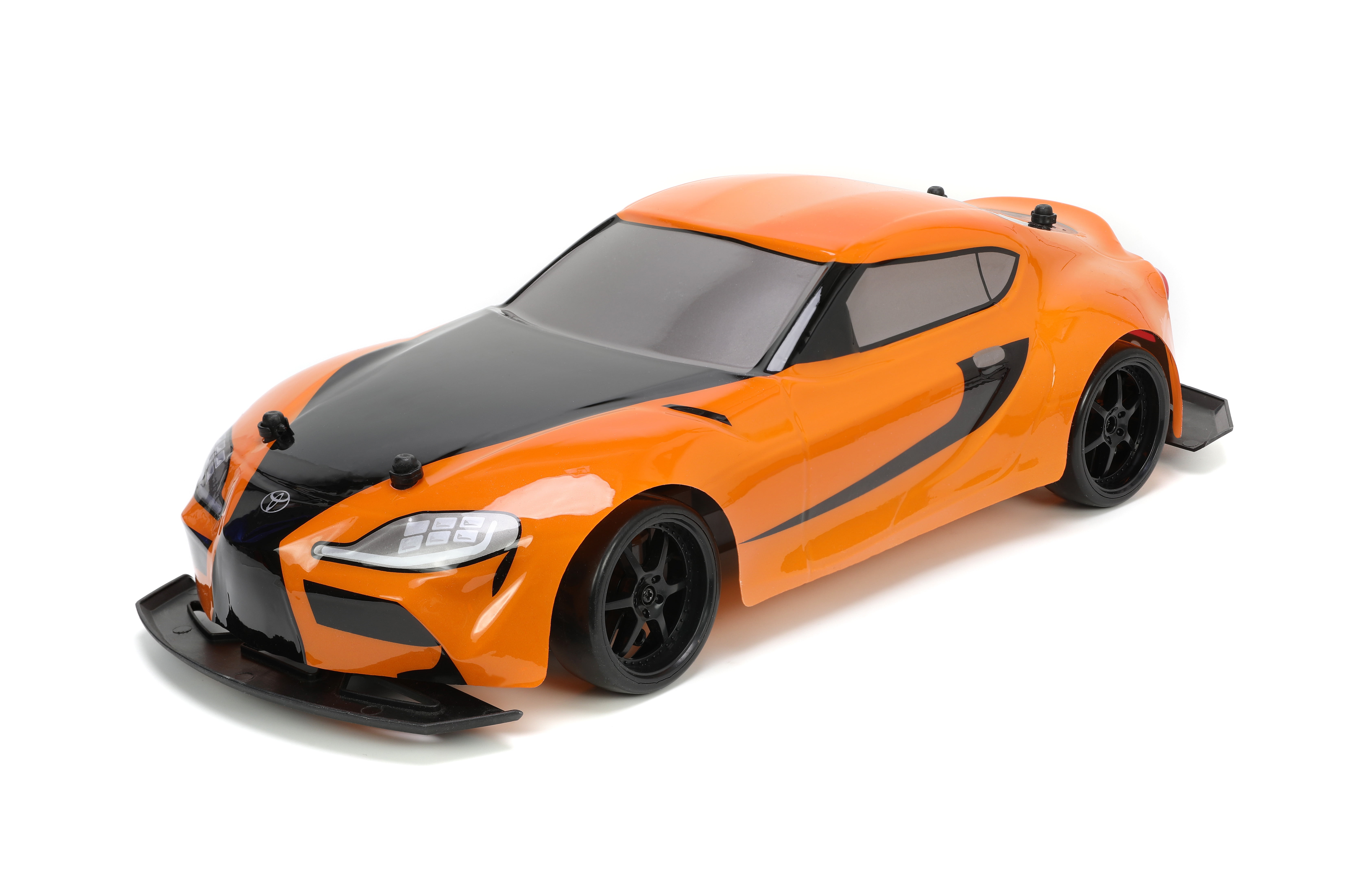 Fast & Furious 1:10 Han's Toyota GR Supra Drift RC Radio