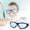 B, variant on Men's Women's Large Frame Adult Swimming Goggles Leakage Fog Pool Goggles Adult Men's And Women's Swimming Goggles Air Mattress Float Floats for Adults Air Mattress for Pool Float Belt for Snorkeling