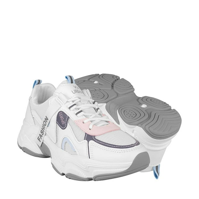 TENIS DAMA VIA URBANA PW2196020 TEXTIL BLANCO VIA URBANA PW2196020