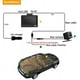 thumbnail image 5 of DVR para taxi con triple cámara HD - Grabación simultánea frontal, interior y trasera con visión nocturna y sensor de impacto, 5 of 6