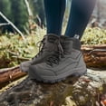 thumbnail image 5 of NORTIV 8 Women's Hiking Boots Waterproof Trekking Camping Trail Backpacking Boots for Outdoor, 5 of 5